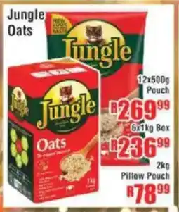 Devland Cash And Carry Jungle Oats offer