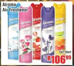 Devland Cash And Carry Airoma Air Freshener offer