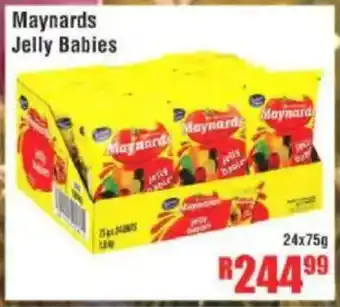 Devland Cash And Carry Maynards Jelly Babies offer