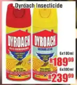 Devland Cash And Carry Dyroach Insecticide offer