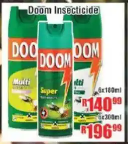 Devland Cash And Carry Doom Insecticide offer