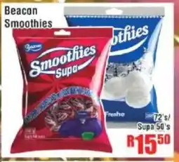 Devland Cash And Carry Beacon Smoothies offer