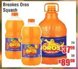 Devland Cash And Carry Brookes Oros Squash offer