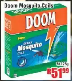 Devland Cash And Carry Doom Mosquito Coils offer