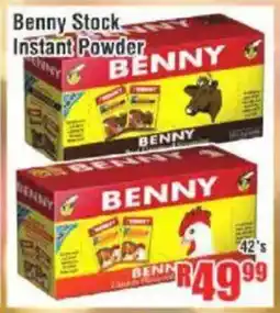 Devland Cash And Carry Benny Stock Instant Powder offer