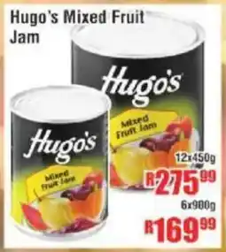 Devland Cash And Carry Hugo's Mixed Fruit Jam offer