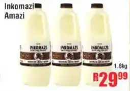 Devland Cash And Carry Inkomazi Amazi offer