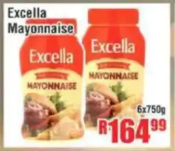 Devland Cash And Carry Excella Mayonnaise offer