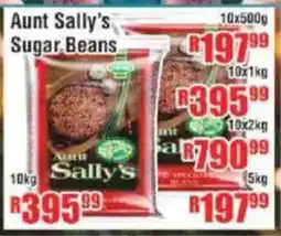 Devland Cash And Carry Aunt Sally's Sugar Beans offer