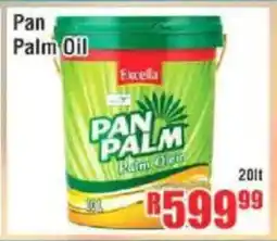 Devland Cash And Carry Pan Palm Oil offer