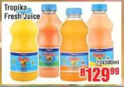 Devland Cash And Carry Tropika Fresh Juice offer