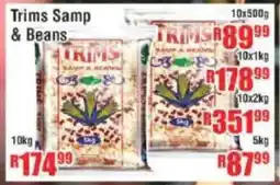 Devland Cash And Carry Trims Samp & Beans offer