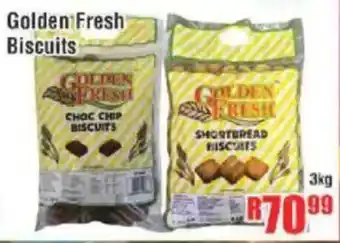 Devland Cash And Carry Golden Fresh Biscuits offer