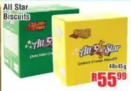 Devland Cash And Carry All Star Biscuits offer