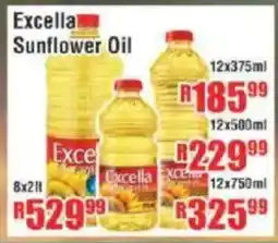 Devland Cash And Carry Excella Sunflower Oil offer