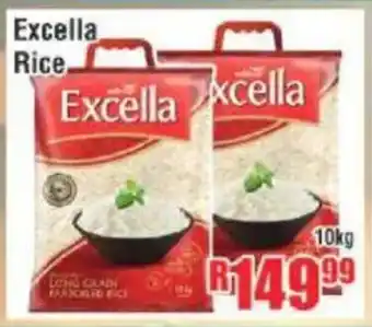 Devland Cash And Carry Excella Rice offer