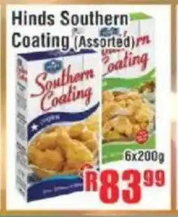 Devland Cash And Carry Hinds Southern Coating (Assorted) offer