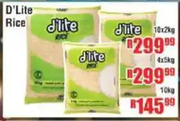 Devland Cash And Carry D'Lite Rice offer