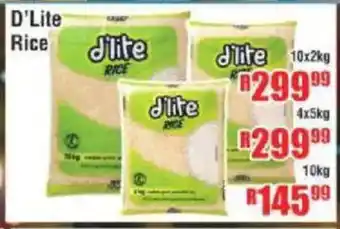 Devland Cash And Carry D'Lite Rice offer