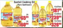 Devland Cash And Carry Sunfoil Cooking Oil (Pure Sunflower) offer