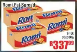 Devland Cash And Carry Romi Fat Spread offer