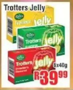 Devland Cash And Carry Trotters Jelly offer