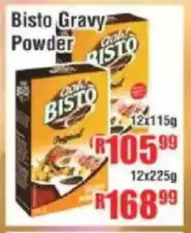 Devland Cash And Carry Bisto Gravy Powder offer