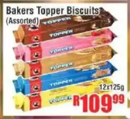 Devland Cash And Carry Bakers Topper Biscuits (Assorted) offer