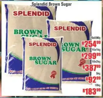 Devland Cash And Carry Splendid Brown Sugar offer