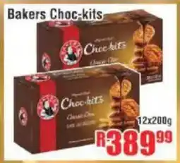 Devland Cash And Carry Bakers Choc-kits offer