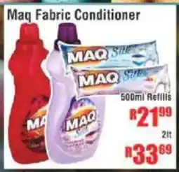 Devland Cash And Carry Maq Fabric Conditioner offer