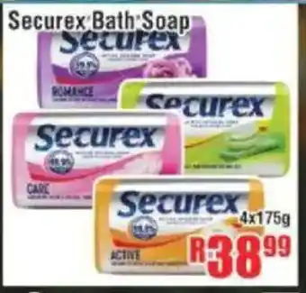 Devland Cash And Carry Securex Bath Soap offer