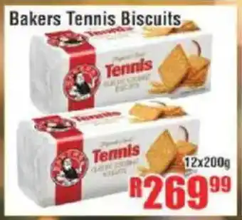 Devland Cash And Carry Bakers Tennis Biscuits offer