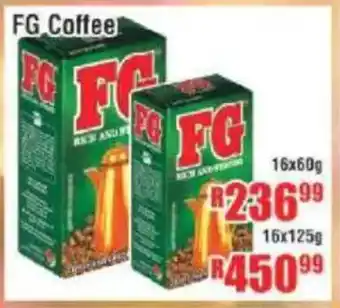 Devland Cash And Carry FG Coffee offer