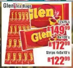 Devland Cash And Carry Glen Tea Bags offer