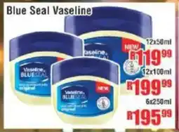 Devland Cash And Carry Blue Seal Vaseline offer