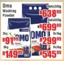 Devland Cash And Carry Omo Washing Powder offer