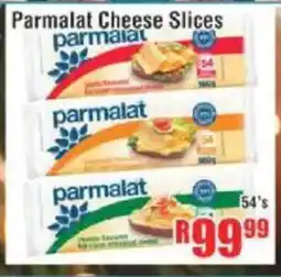 Devland Cash And Carry Parmalat Cheese Slices offer