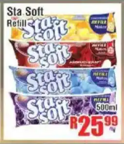 Devland Cash And Carry Sta Soft Refill offer