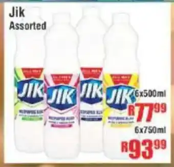 Devland Cash And Carry Jik Assorted offer