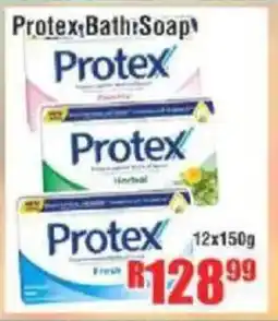 Devland Cash And Carry Protex Bath Soap offer