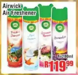 Devland Cash And Carry Airwick Air Freshener offer