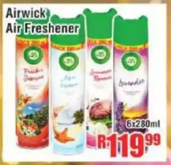 Devland Cash And Carry Airwick Air Freshener offer