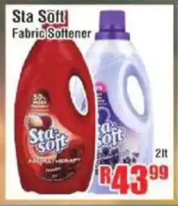 Devland Cash And Carry Sta Soft Fabric Softener offer