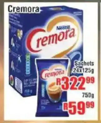 Devland Cash And Carry Cremora offer