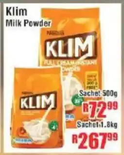 Devland Cash And Carry Klim Milk Powder offer