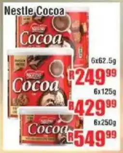 Devland Cash And Carry Nestle Cocoa offer