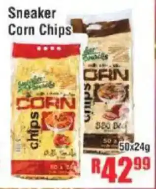 Devland Cash And Carry Sneaker Corn Chips offer