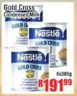 Devland Cash And Carry Gold Cross Condensed Milk offer