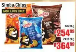 Devland Cash And Carry Simba Chips offer